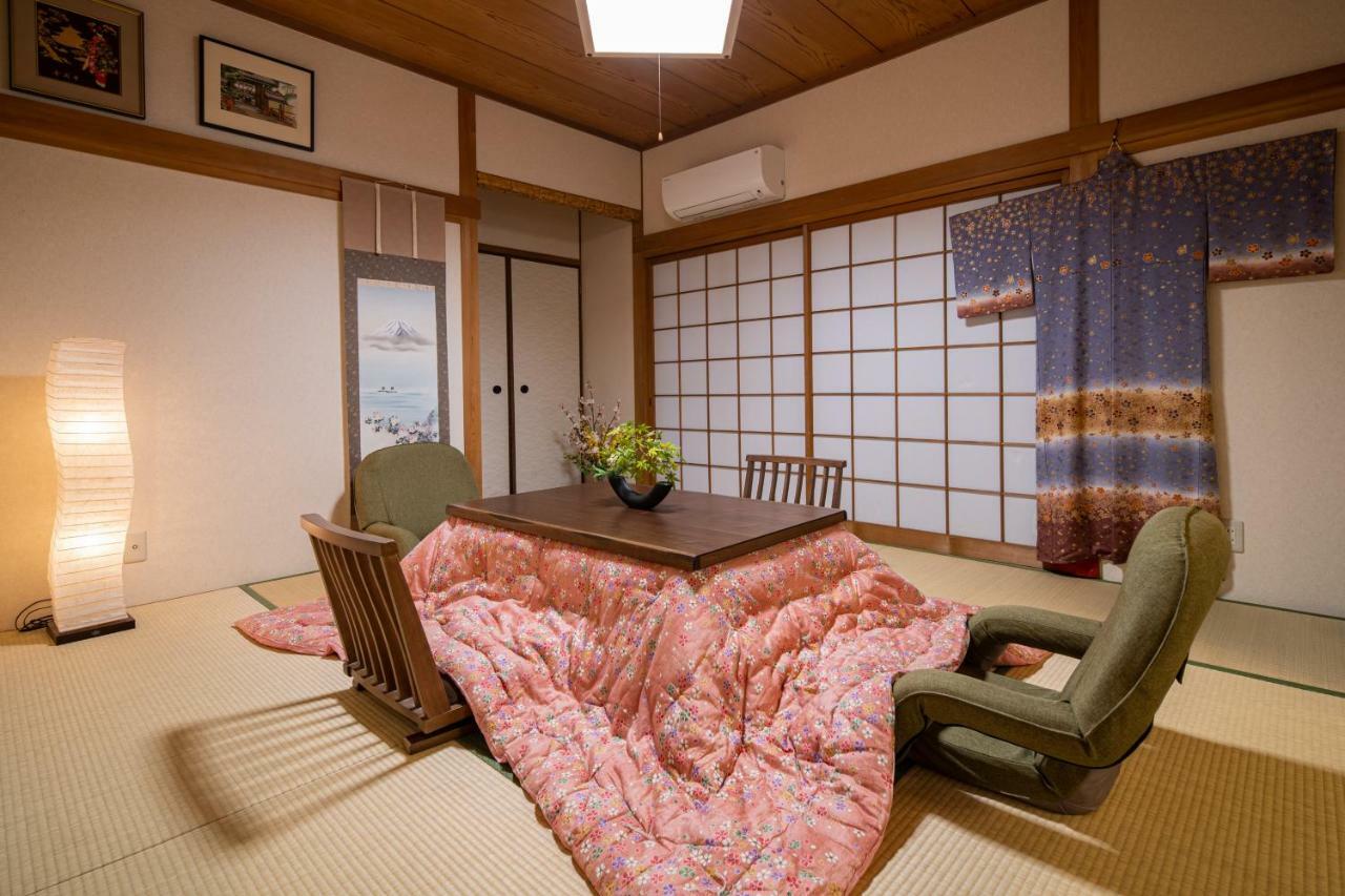 Villa Marushin House Ōsaka Exterior foto