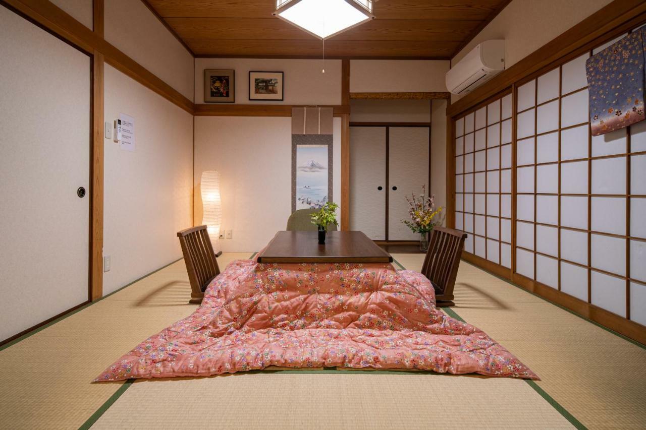 Villa Marushin House Ōsaka Exterior foto