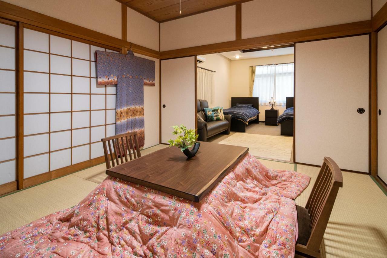 Villa Marushin House Ōsaka Exterior foto