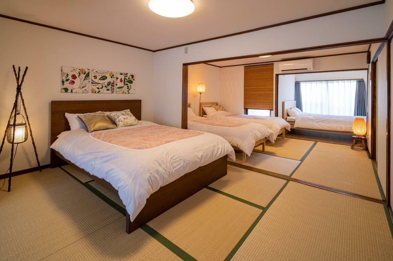 Villa Marushin House Ōsaka Exterior foto