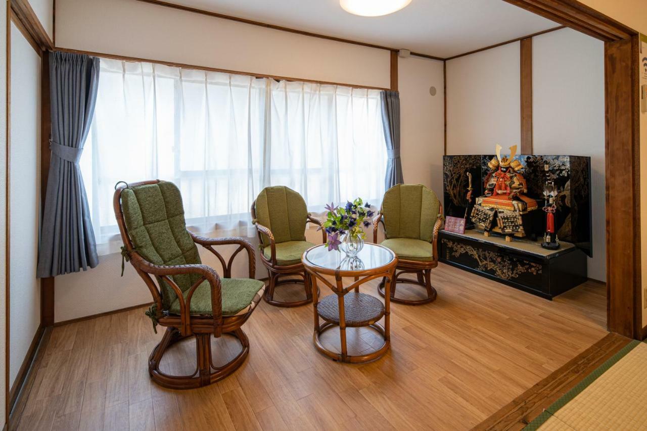 Villa Marushin House Ōsaka Exterior foto