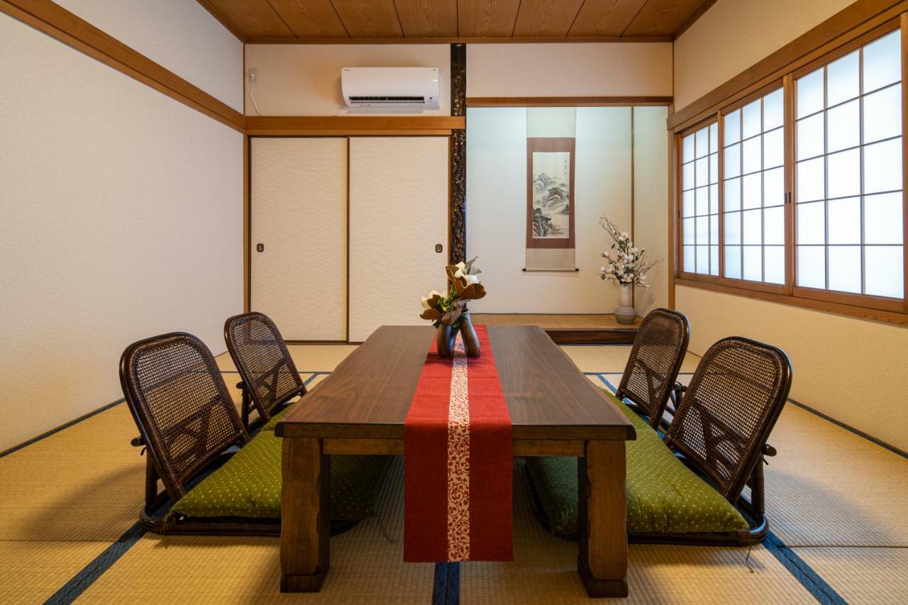 Villa Marushin House Ōsaka Exterior foto