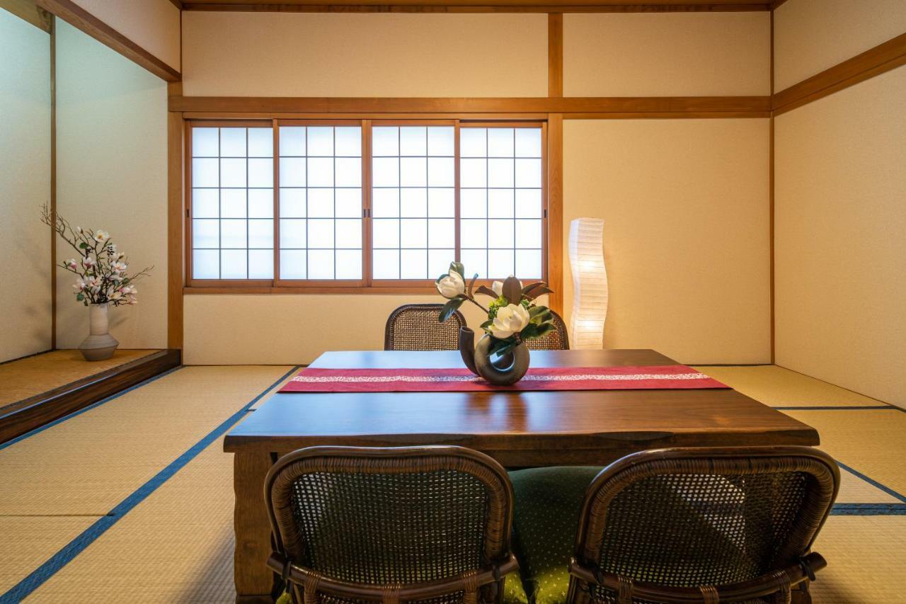 Villa Marushin House Ōsaka Exterior foto