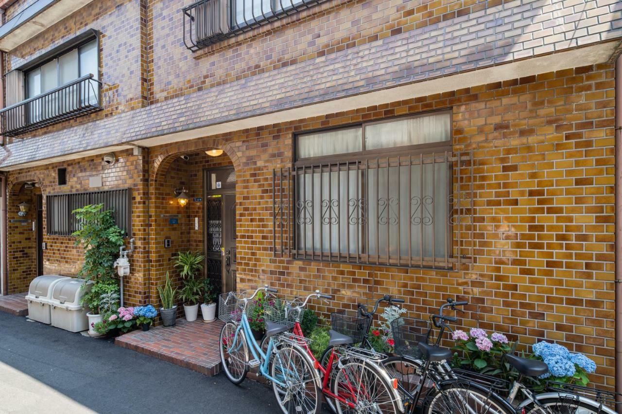 Villa Marushin House Ōsaka Exterior foto